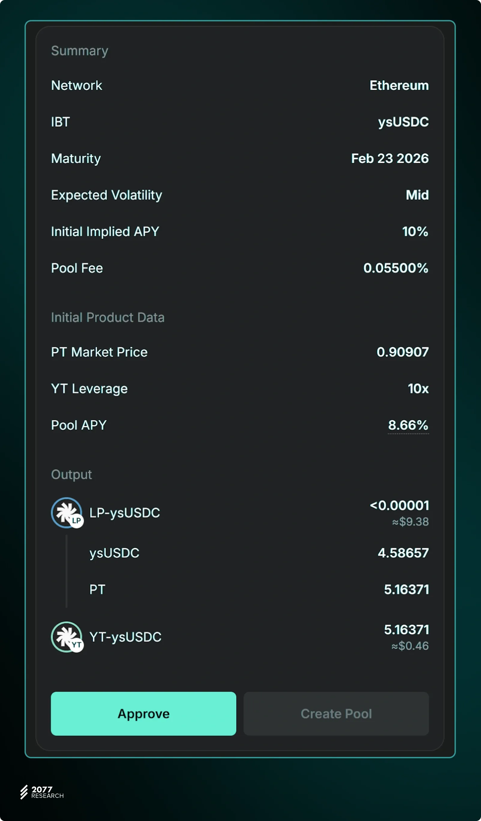 Spectra Finance: Moving Toward a More Robust DeFi IRD Ecosystem